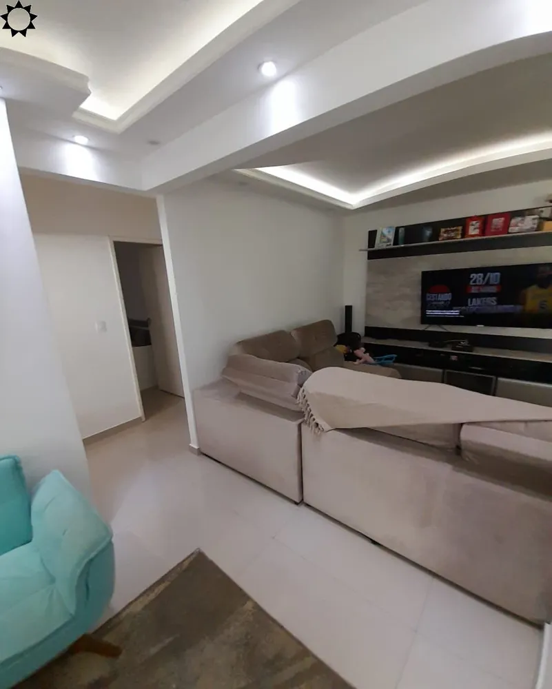 Apartamento, 3 quartos, 72 m² - Foto 1