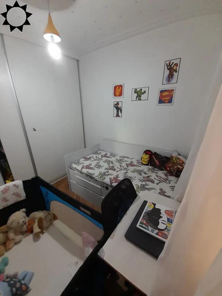 Apartamento, 2 quartos, 50 m² - Foto 5