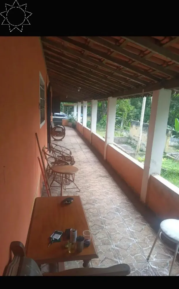 Sítio, 3 quartos, 4 hectares - Foto 1
