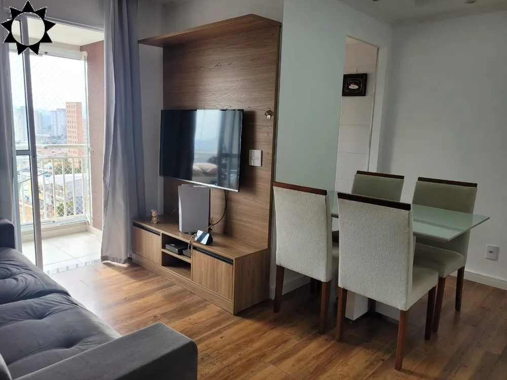Apartamento, 2 quartos, 53 m² - Foto 1