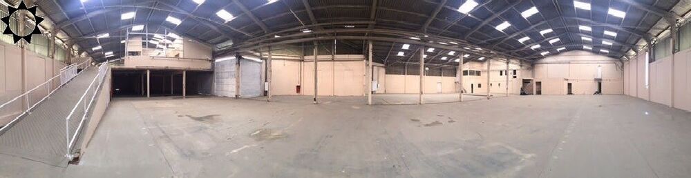 Depósito-Galpão, 4000 m² - Foto 1