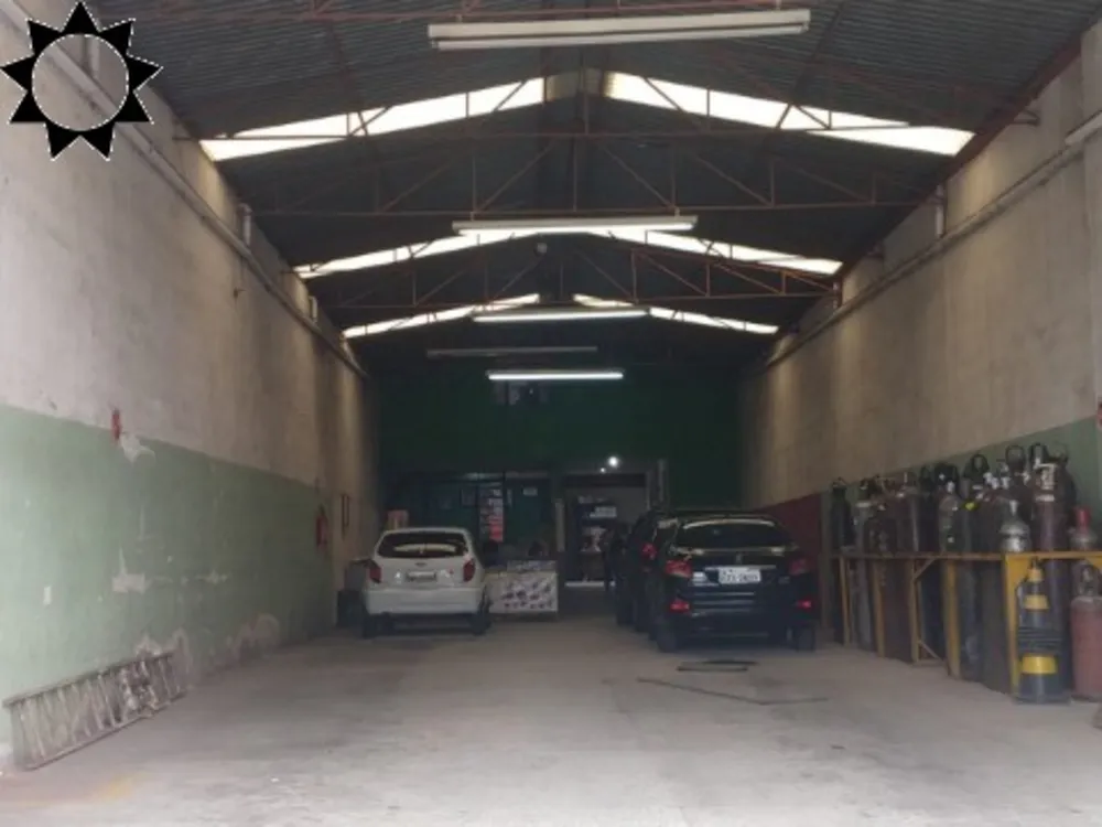 Depósito-Galpão, 388 m² - Foto 1