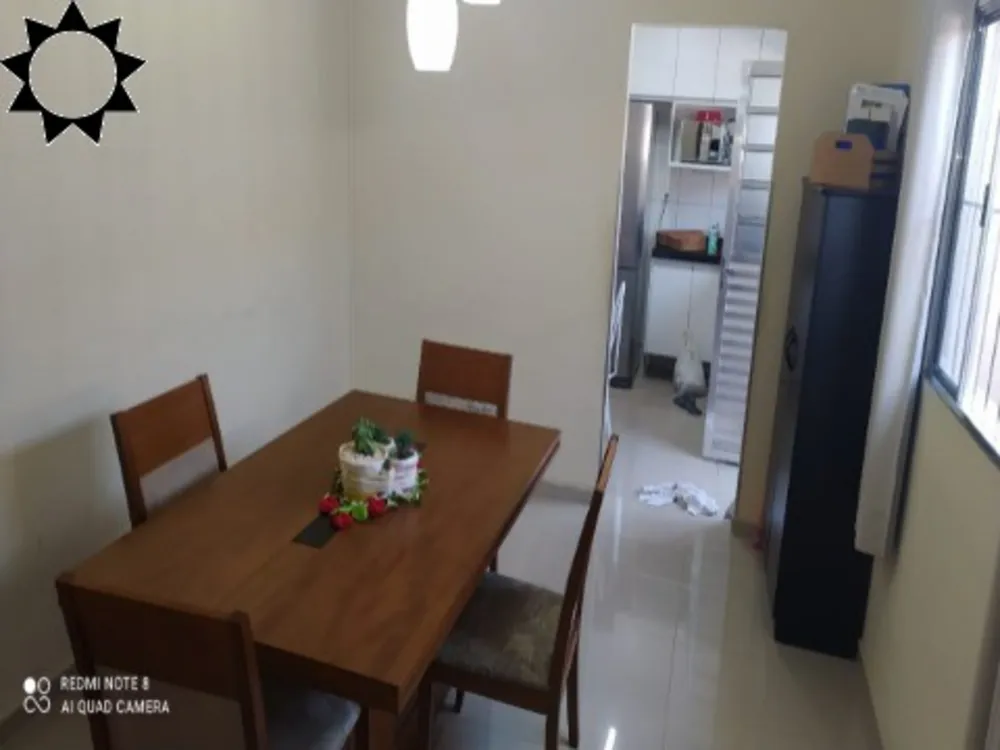 Casa, 3 quartos, 65 m² - Foto 1