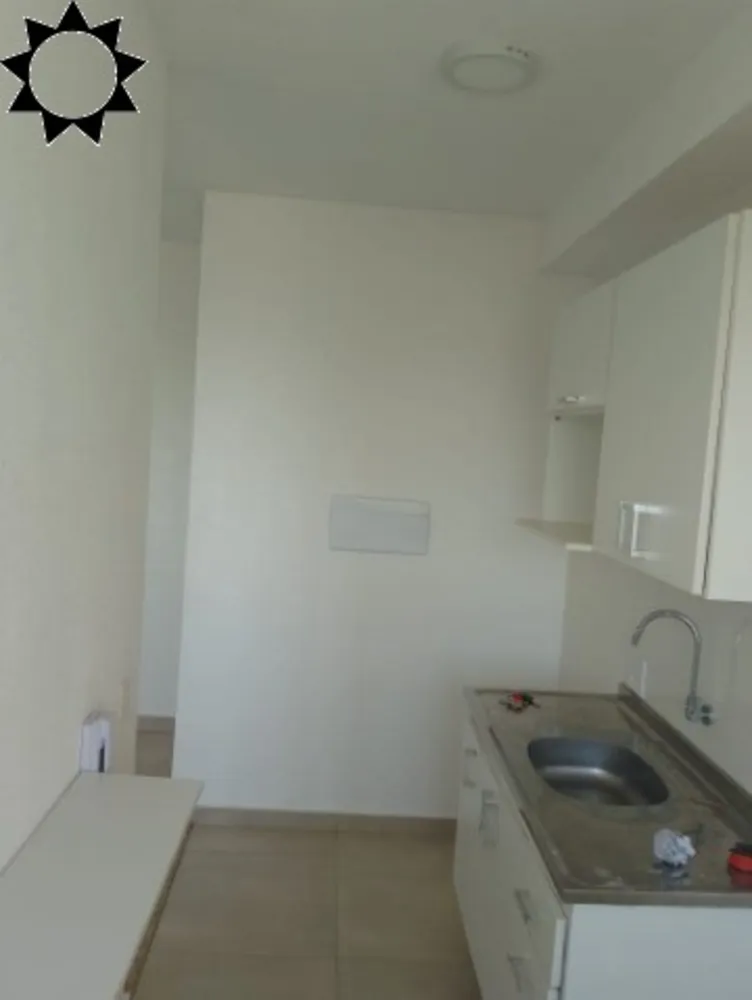 Apartamento, 2 quartos, 39 m² - Foto 2