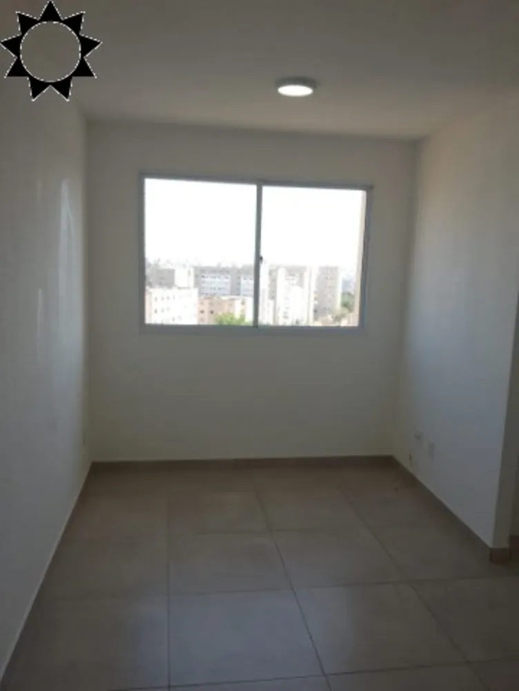 Apartamento, 2 quartos, 39 m² - Foto 1