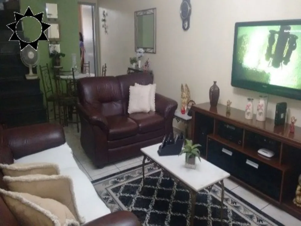 Casa, 3 quartos, 128 m² - Foto 1