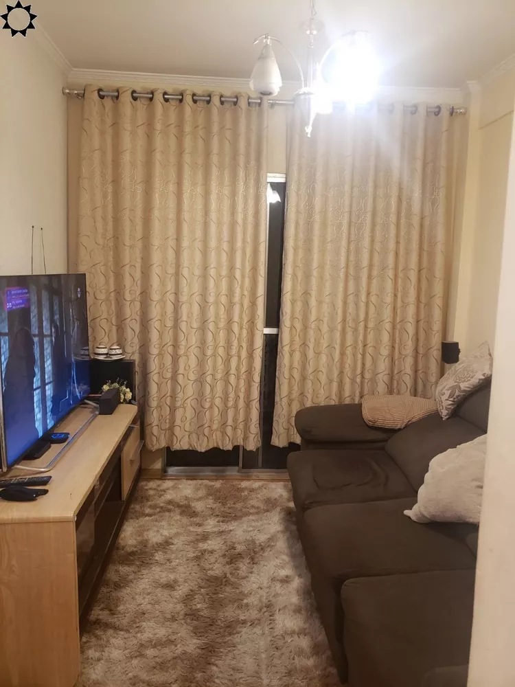 Apartamento à venda com 2 quartos, 58m² - Foto 3