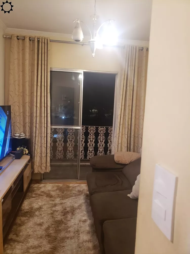 Apartamento à venda com 2 quartos, 58m² - Foto 1