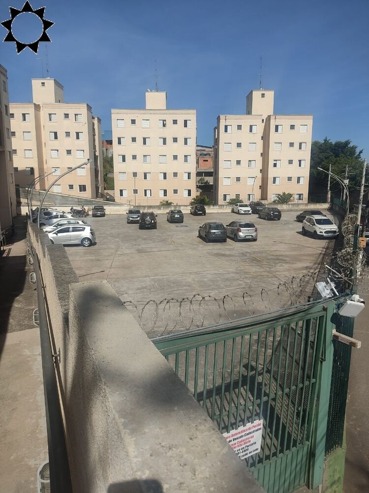 Apartamento à venda com 2 quartos, 48m² - Foto 2