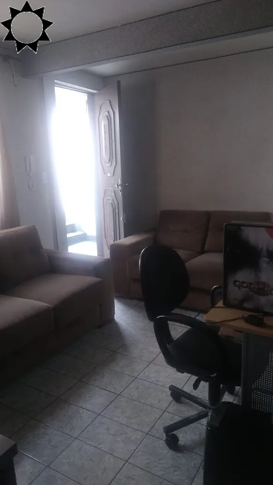 Apartamento, 2 quartos, 38 m² - Foto 1