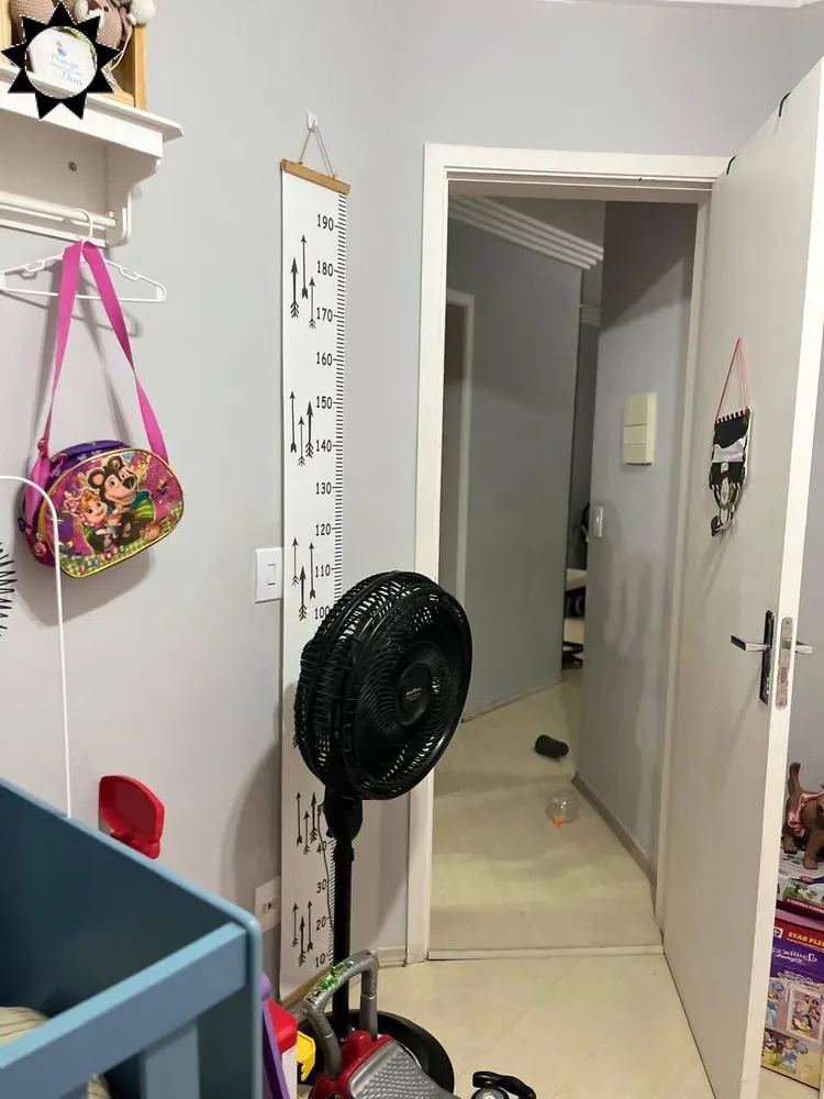Apartamento, 2 quartos, 53 m² - Foto 2