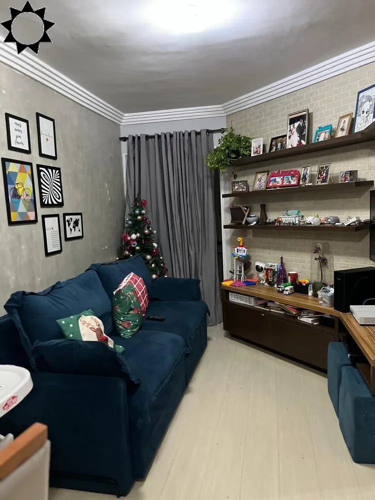 Apartamento, 2 quartos, 53 m² - Foto 6