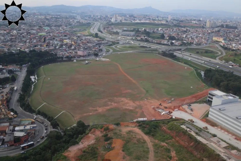Loteamento e Condomínio, 12 hectares - Foto 7