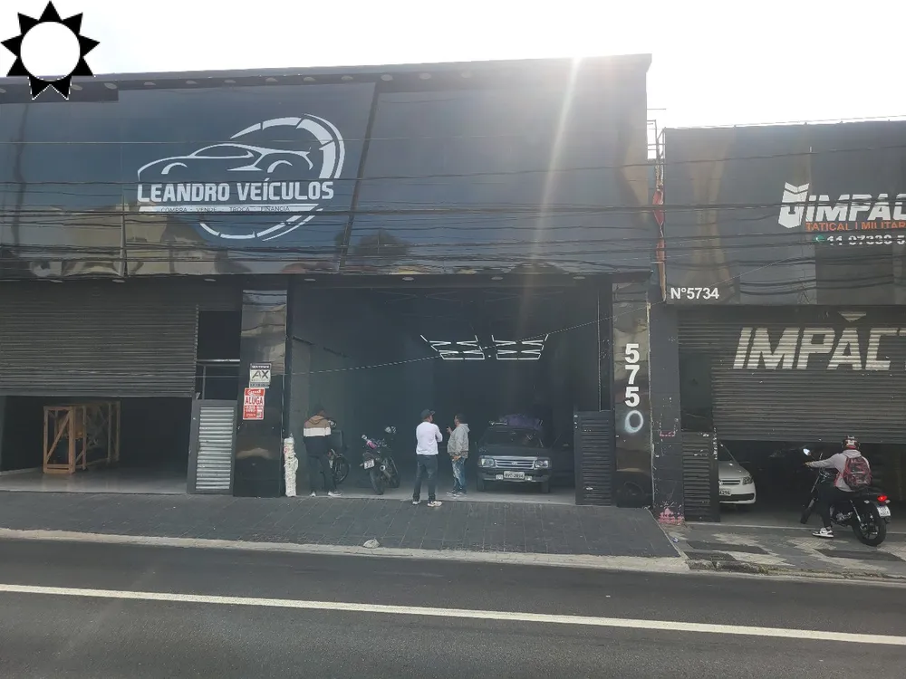 Depósito-Galpão, 231 m² - Foto 1