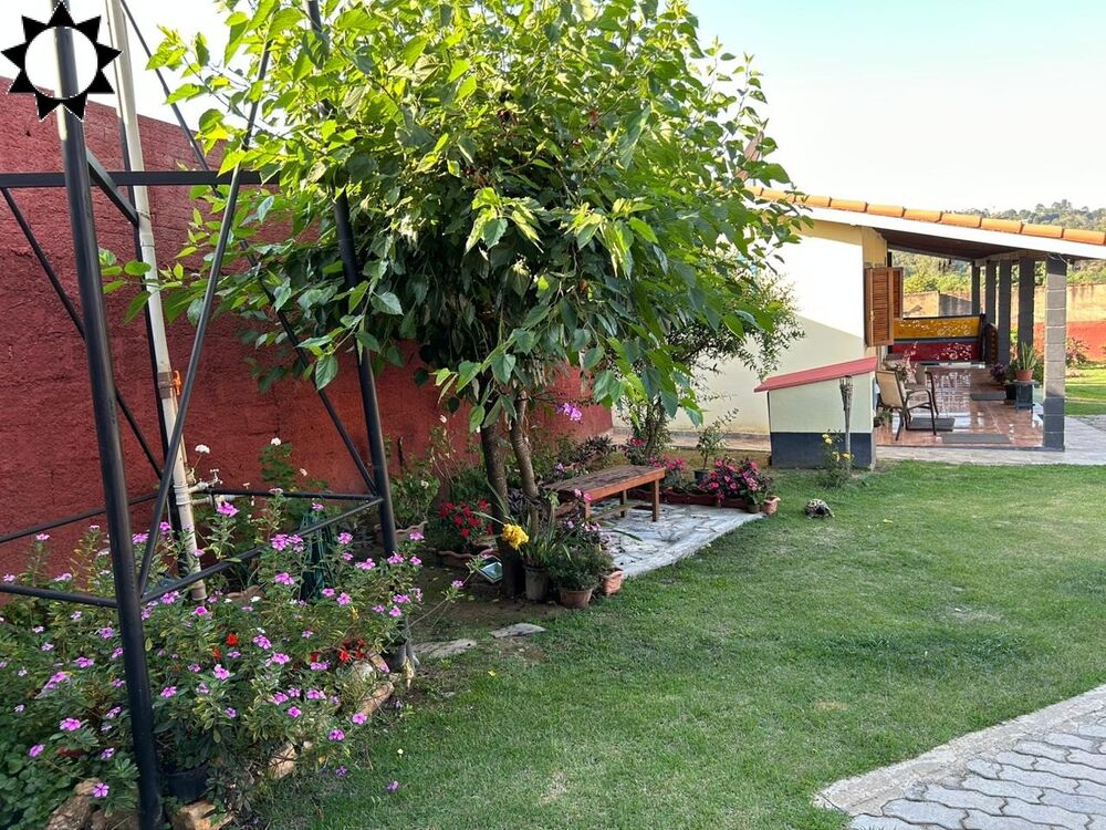Chácara, 3 quartos, 980 m² - Foto 4