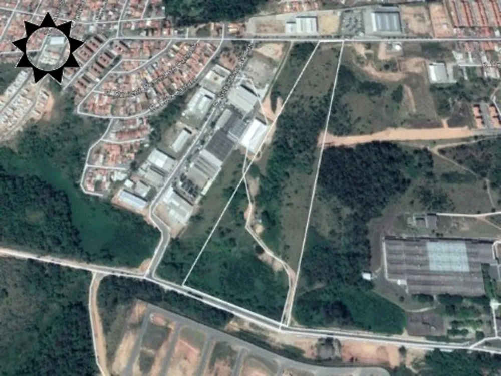 Loteamento e Condomínio, 8 hectares - Foto 1