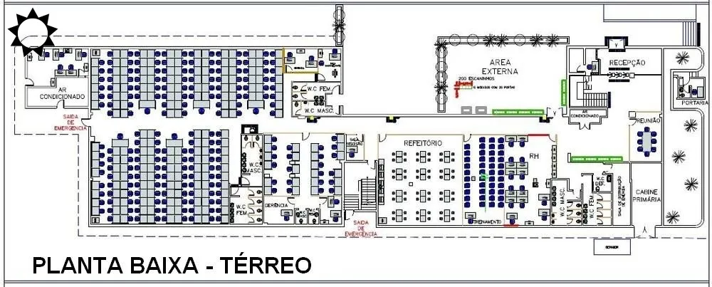 Prédio Inteiro, 2737 m² - Foto 8