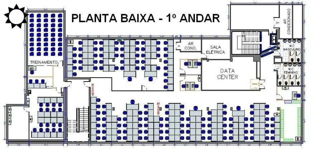 Prédio Inteiro, 2737 m² - Foto 1