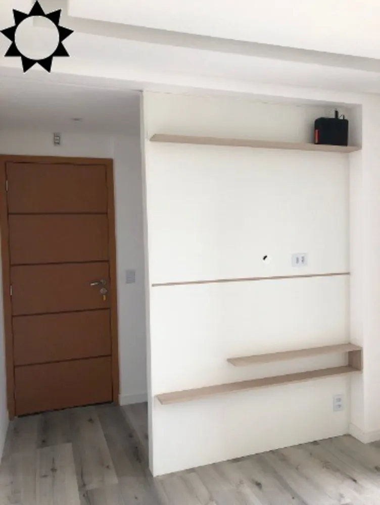 Apartamento, 1 quarto, 37 m² - Foto 6