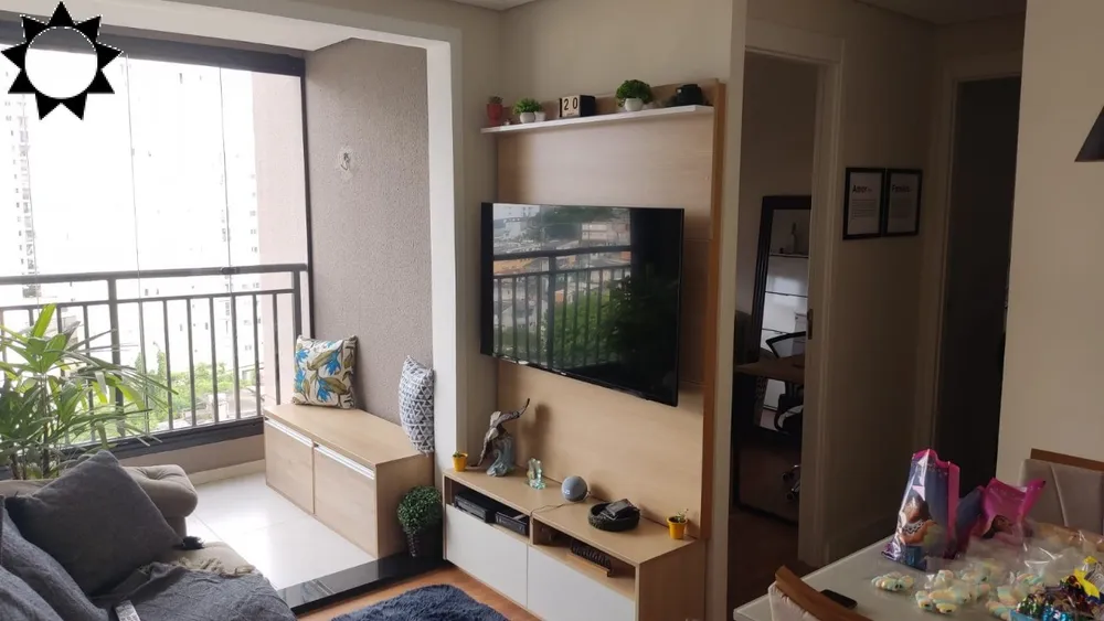 Apartamento, 2 quartos, 50 m² - Foto 8
