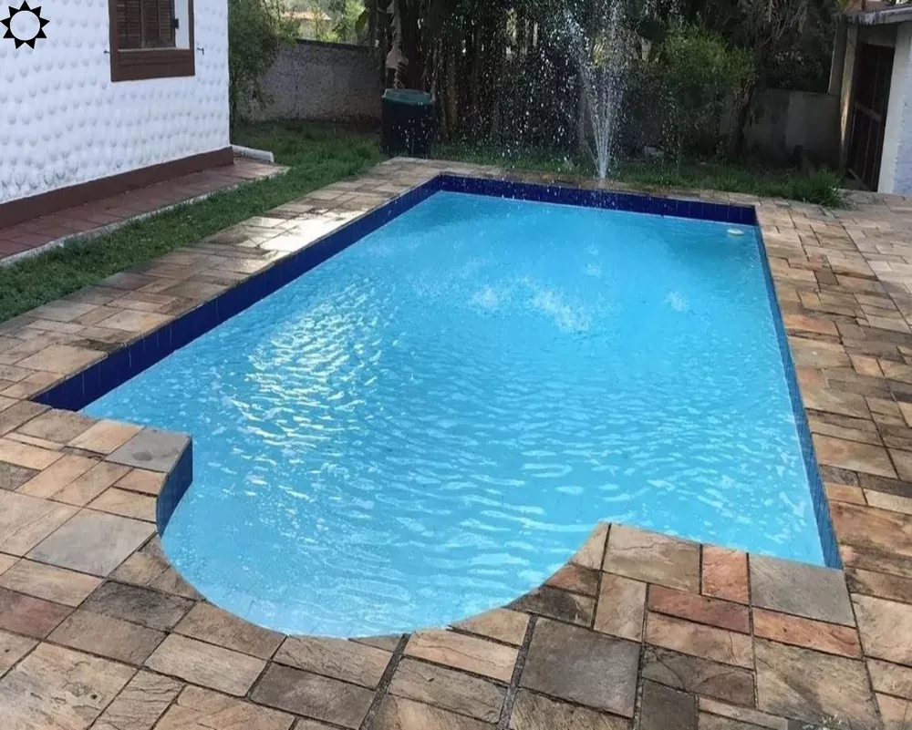 Chácara, 6 quartos, 2000 m² - Foto 1