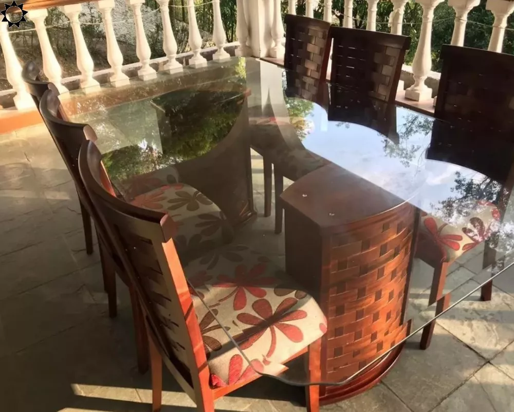 Chácara, 6 quartos, 2000 m² - Foto 23