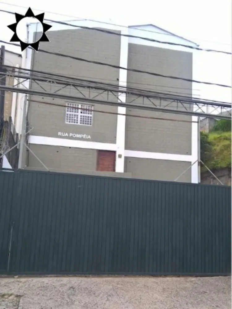 Depósito-Galpão, 807 m² - Foto 8