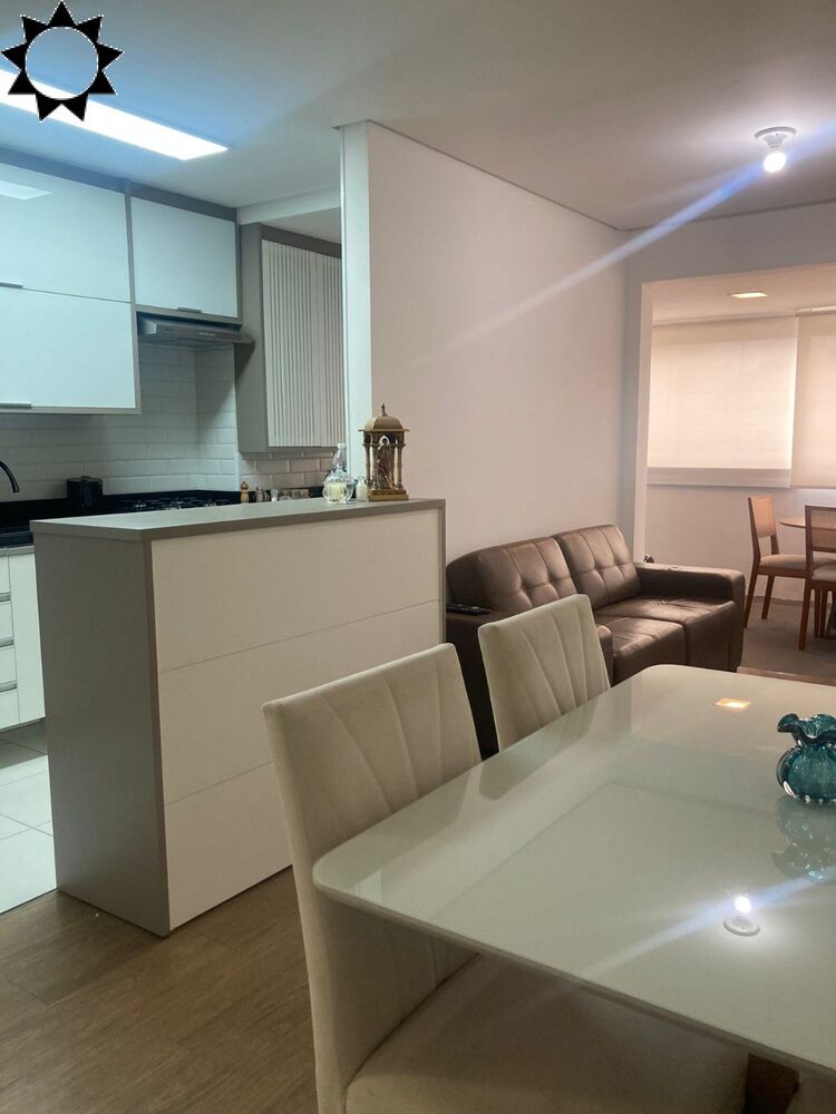 Apartamento, 3 quartos, 77 m² - Foto 2