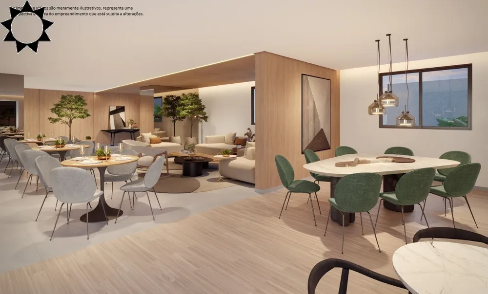 Apartamento, 3 quartos, 80 m² - Foto 3
