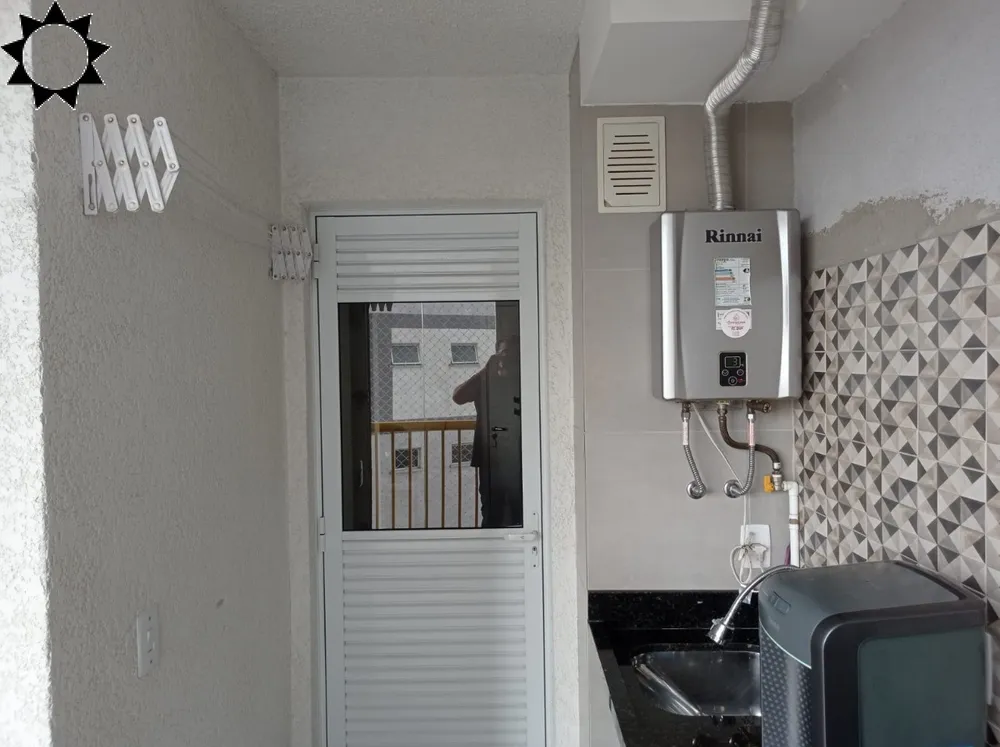Apartamento, 2 quartos, 56 m² - Foto 4