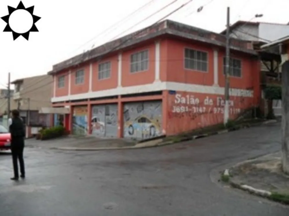 Depósito-Galpão, 200 m² - Foto 2