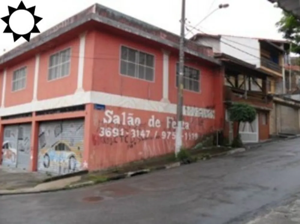 Depósito-Galpão, 200 m² - Foto 1