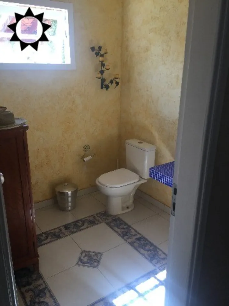 Chácara, 3 quartos, 426 m² - Foto 3
