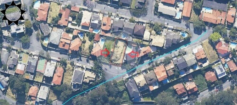 Terreno, 540 m² - Foto 2