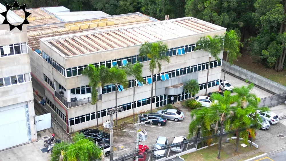 Depósito-Galpão, 2272 m² - Foto 5