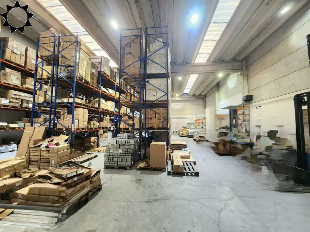 Depósito-Galpão, 2272 m² - Foto 4