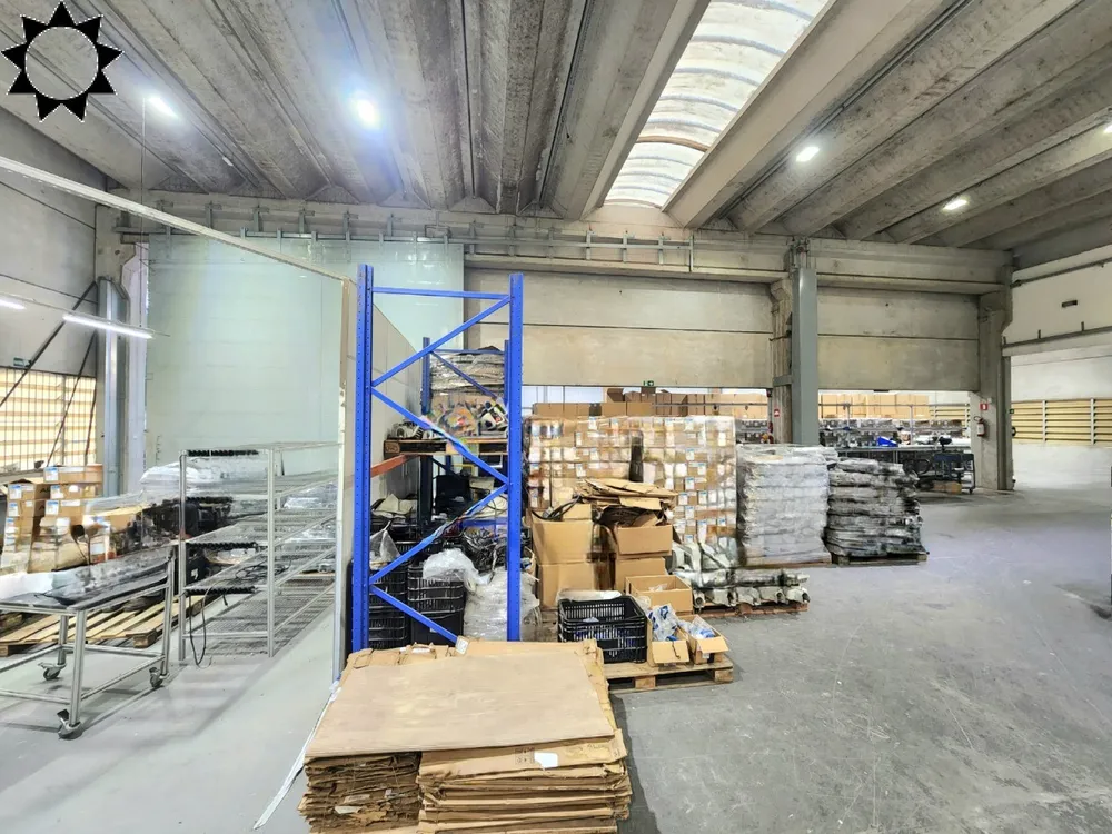 Depósito-Galpão, 2272 m² - Foto 7