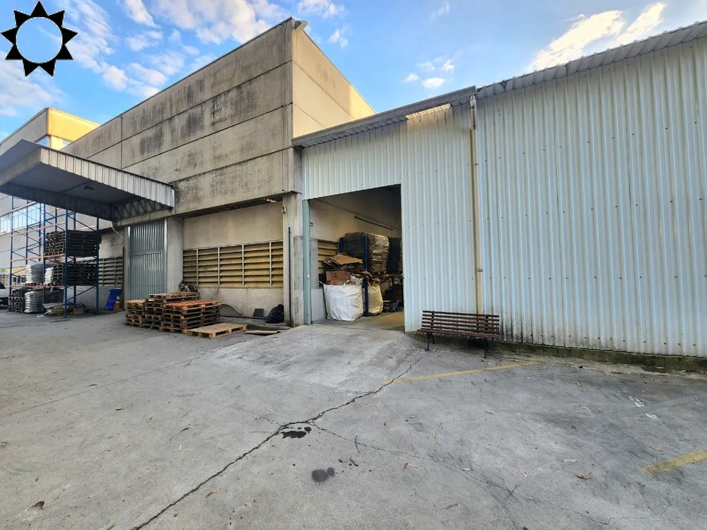 Depósito-Galpão, 2272 m² - Foto 2