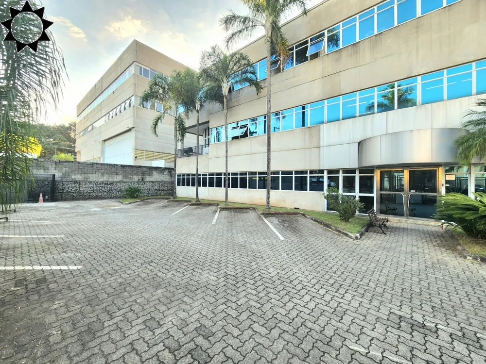 Depósito-Galpão, 2272 m² - Foto 1
