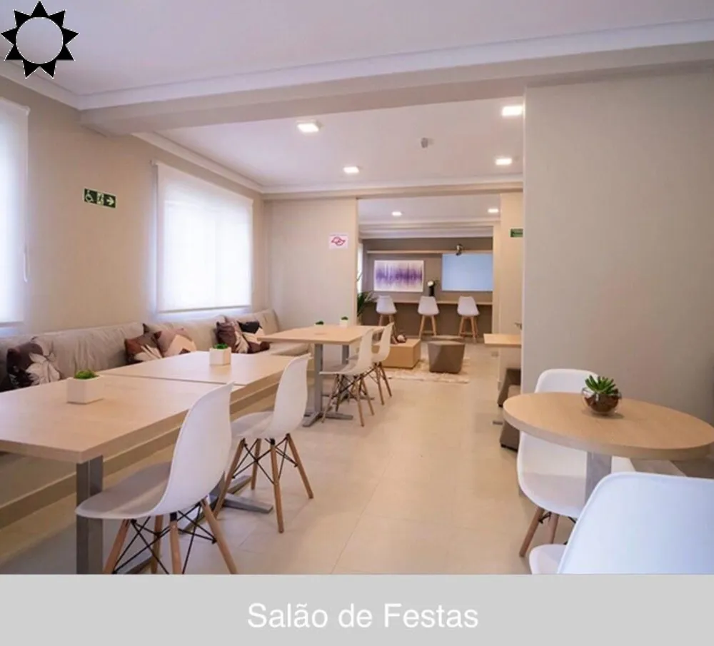 Apartamento, 2 quartos, 35 m² - Foto 3