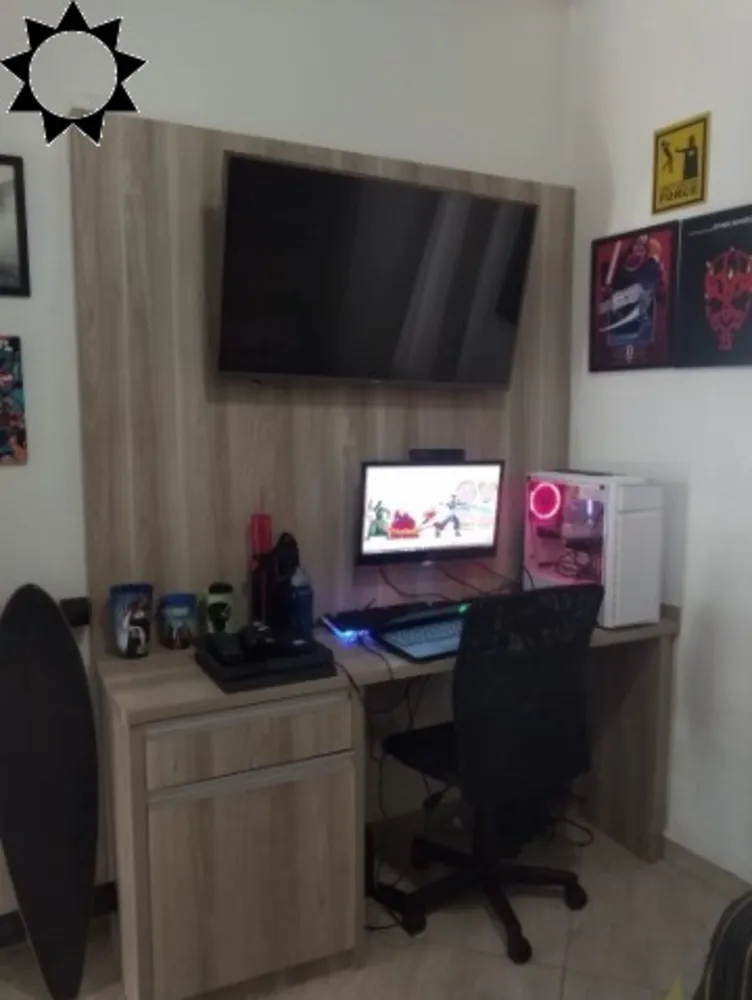 Casa, 3 quartos, 122 m² - Foto 2