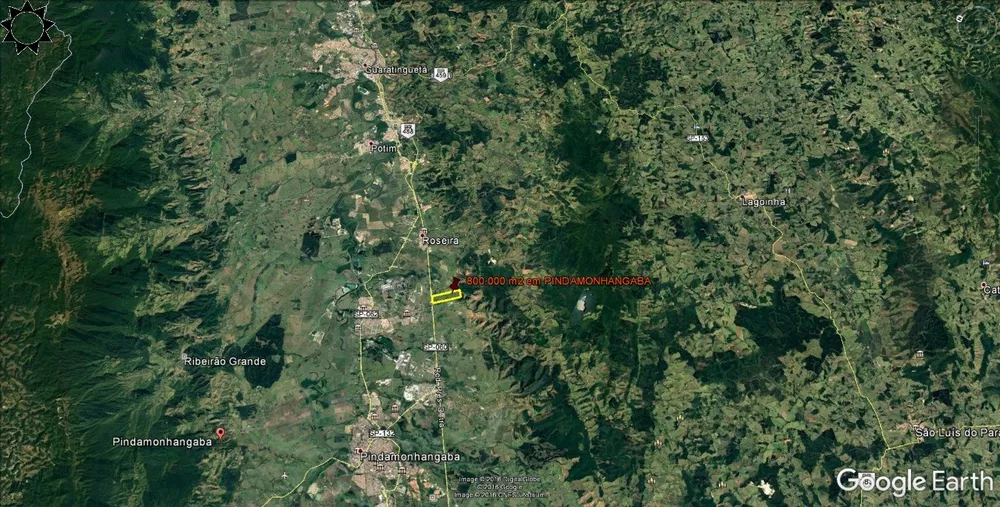 Loteamento e Condomínio, 80 hectares - Foto 6