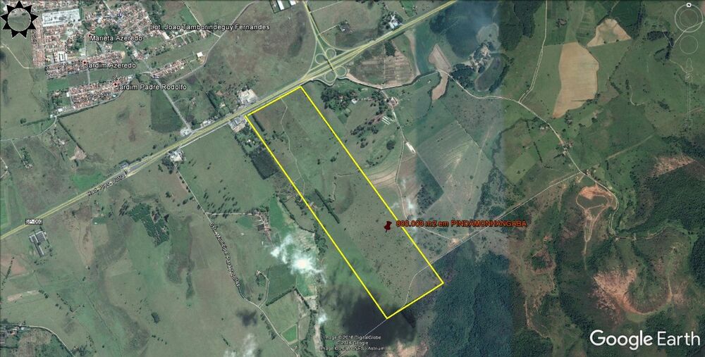 Loteamento e Condomínio, 80 hectares - Foto 7