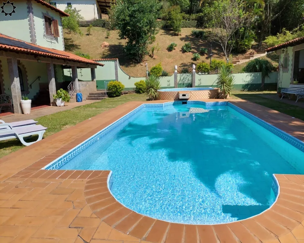 Chácara, 7 quartos, 2900 m² - Foto 11