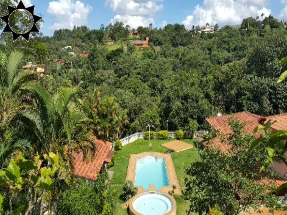 Chácara, 7 quartos, 2900 m² - Foto 1