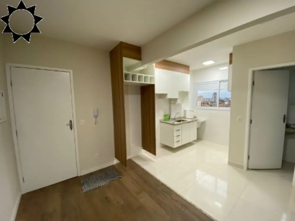 Apartamento, 1 quarto, 33 m² - Foto 2