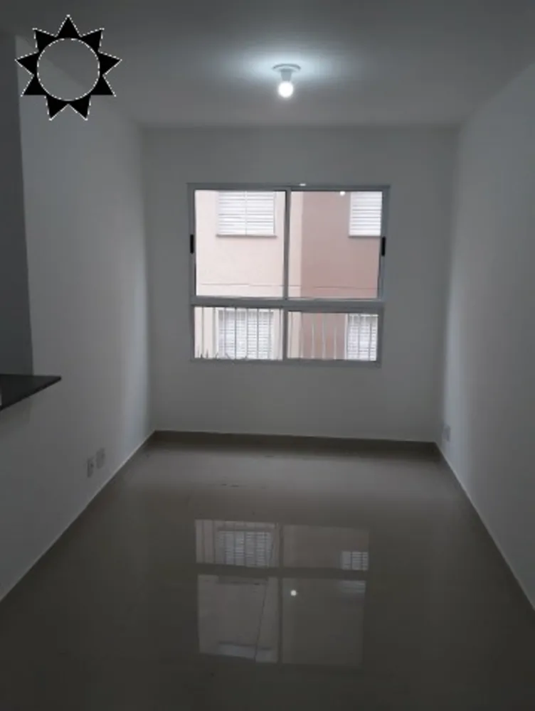 Apartamento, 2 quartos, 56 m² - Foto 2