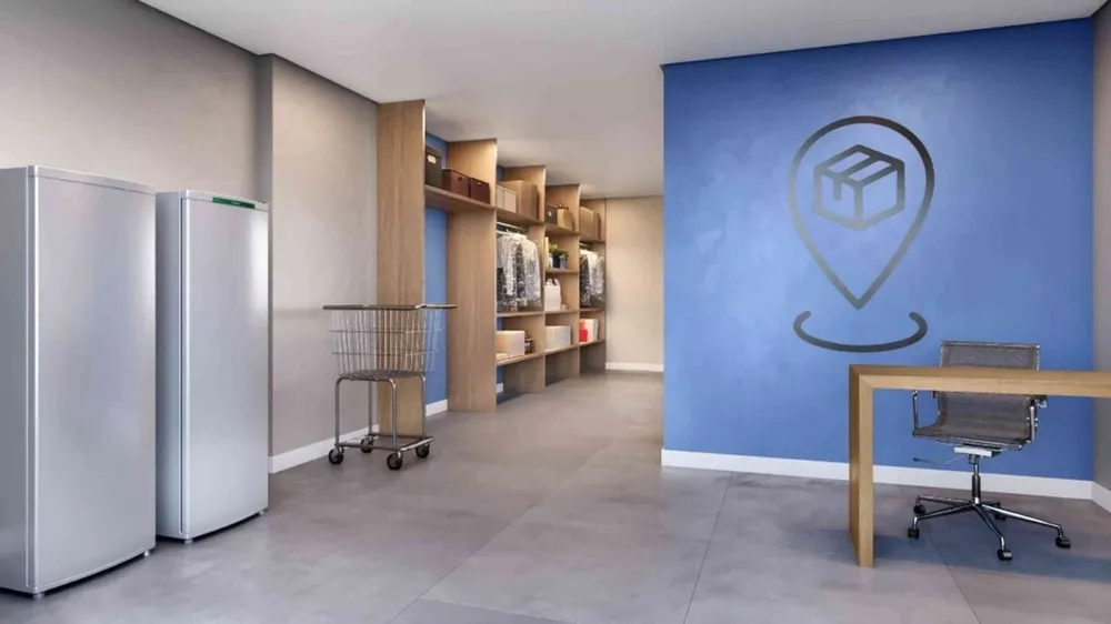 Apartamento, 2 quartos, 41 m² - Foto 6
