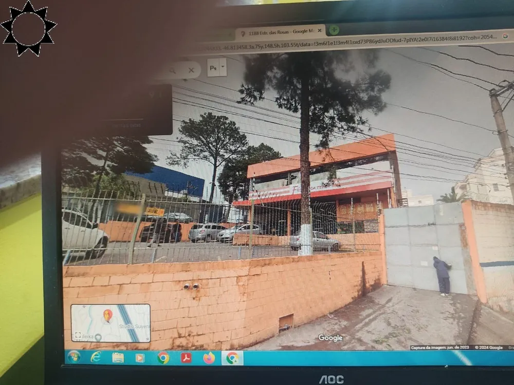 Depósito-Galpão, 1040 m² - Foto 3