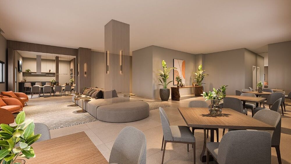 Apartamento à venda com 3 quartos, 101m² - Foto 9